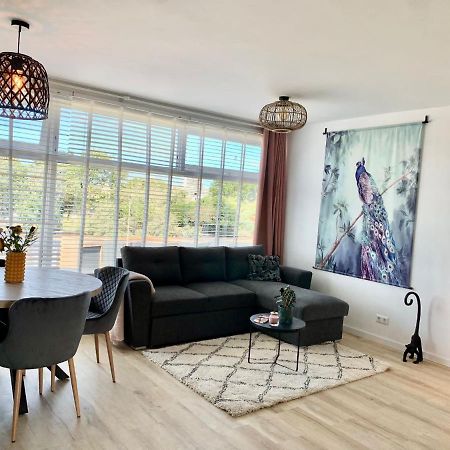 Amsterdam Beach Apartment 76 赞德沃特 外观 照片