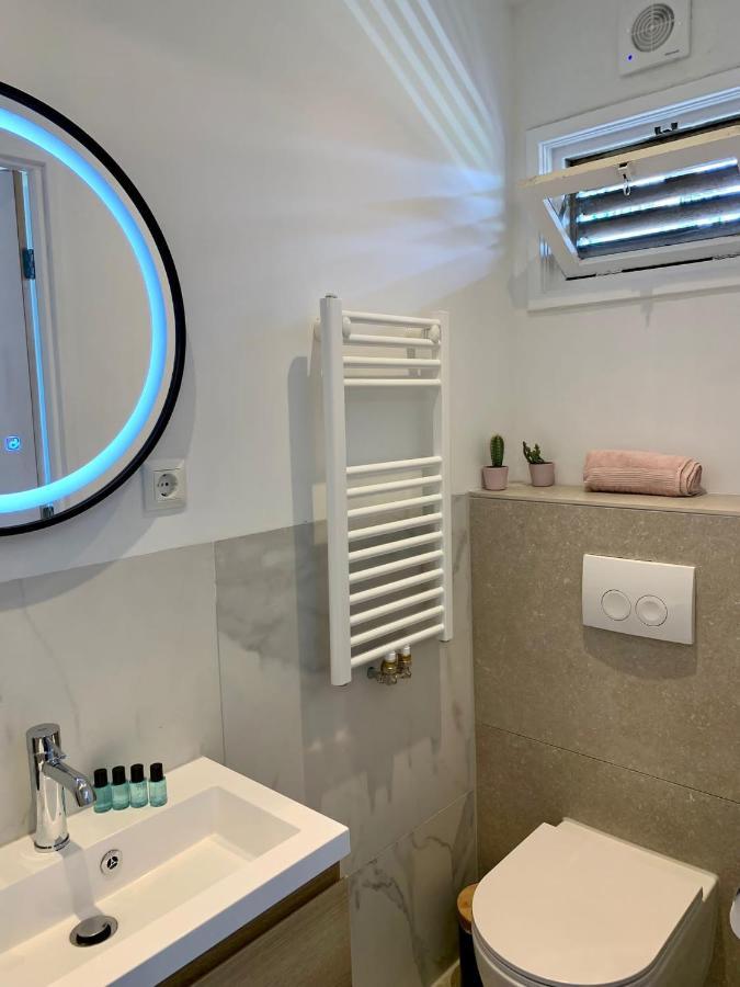 Amsterdam Beach Apartment 76 赞德沃特 外观 照片