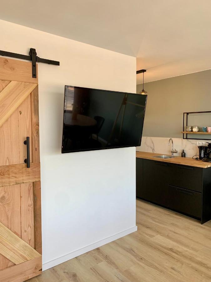 Amsterdam Beach Apartment 76 赞德沃特 外观 照片