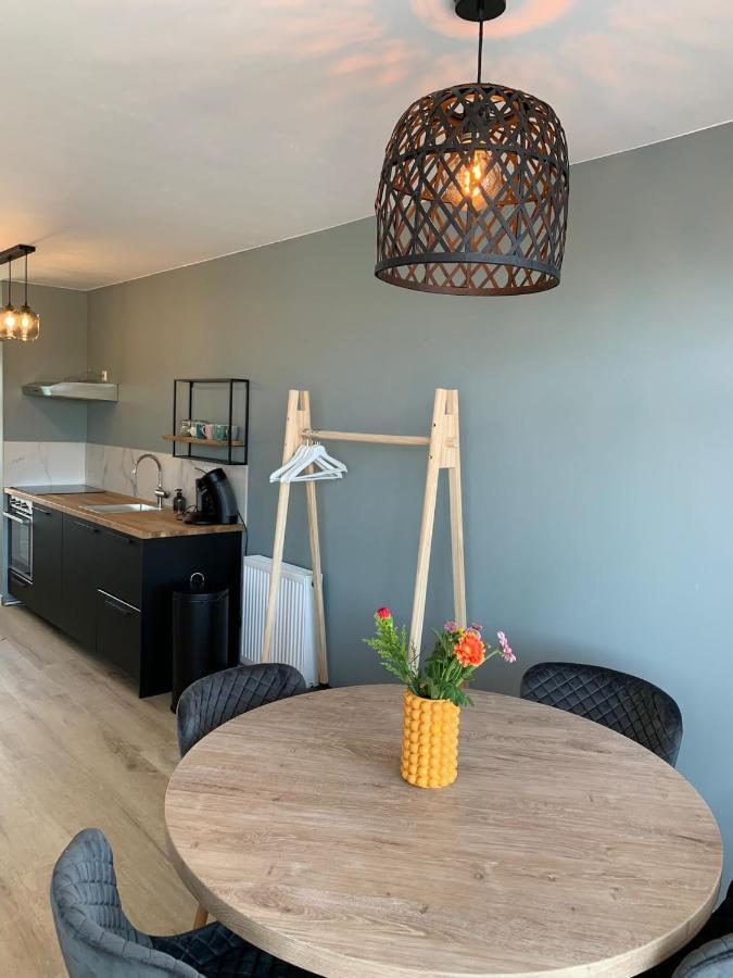 Amsterdam Beach Apartment 76 赞德沃特 外观 照片