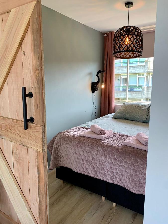 Amsterdam Beach Apartment 76 赞德沃特 外观 照片