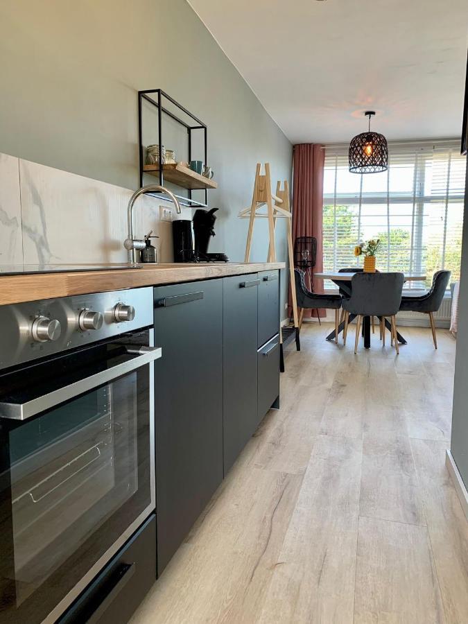 Amsterdam Beach Apartment 76 赞德沃特 外观 照片