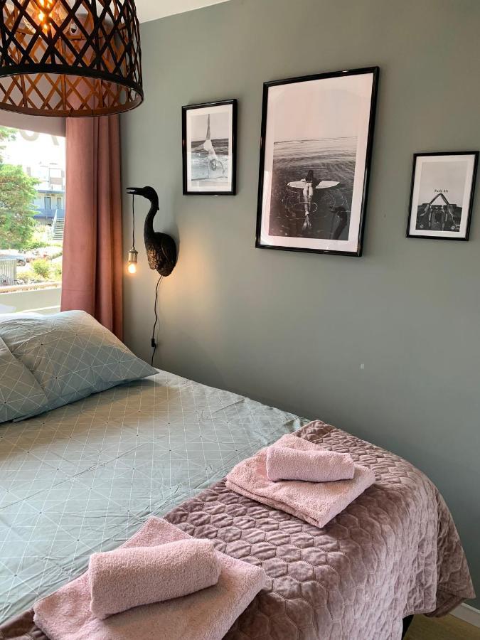 Amsterdam Beach Apartment 76 赞德沃特 外观 照片