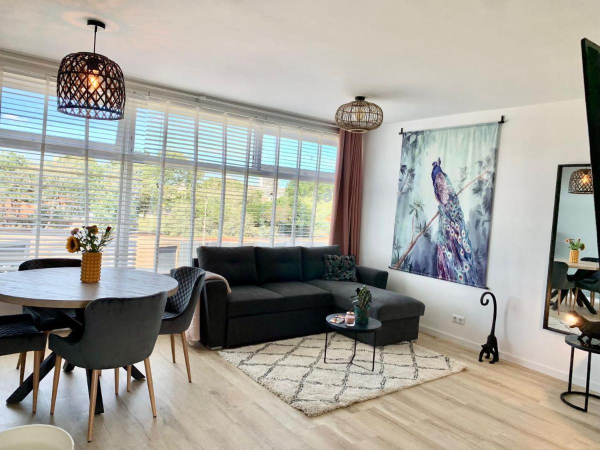 Amsterdam Beach Apartment 76 赞德沃特 外观 照片