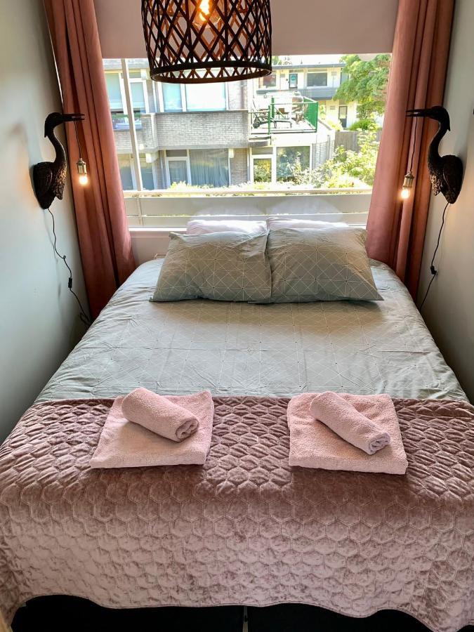 Amsterdam Beach Apartment 76 赞德沃特 外观 照片