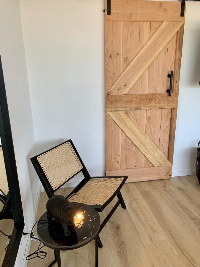 Amsterdam Beach Apartment 76 赞德沃特 外观 照片